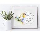 Search for scripture bird art Watercolor