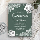 Search for boho quinceanera invitations Flowers