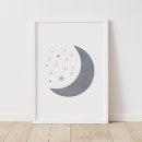 Search for moon nursery decor Boys room
