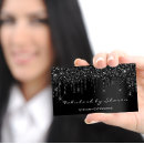 Search for pink and black business cards Boss