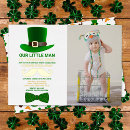 Recherche de st patrick invitations Irlandais