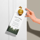 Search for door signs hangers welcome weddings