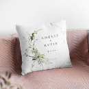 Search for throw pillows weddings