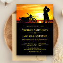 Recherche de couples de silhouette invitations Moderne