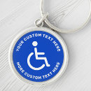 Search for disabled keychains assessable disability