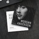 Search for modern business cards photographer