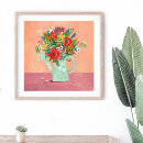 Recherche de pollinisateur art Floral