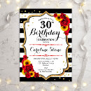 Recherche de tournesol anniversaire invitations Élégant