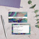 Search for abstract art business cards artistic