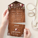 Recherche de e mariage invitations De rustique