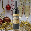 Search for happy new year wine labels Celebration