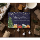 Search for white winter scene christmas cards Family photo