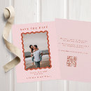 Search for bohemian save the dates Terracotta