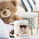 Search for babys first christmas mugs For kids