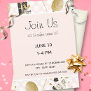 Recherche de glitter gold birthday invitations Girl