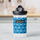 Search for kids show water bottles Cookie monster
