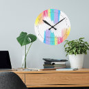 Recherche de watercolor horloges Élégant