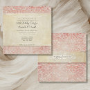 Search for tea stained invitations Bride