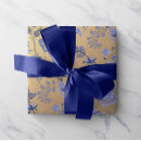 Recherche de delicate papier cadeau Bride