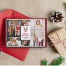 Search for reindeer christmas cards Rustic