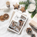 Search for black christmas cards Typography