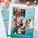 Search for mint christmas cards Photo collage