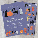 Recherche de drôles halloween invitations Pour enfants