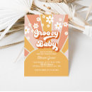 Recherche de daisy baby shower invitations Marguerie