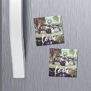 Search for love magnets couple