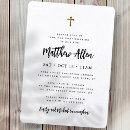 Search for black gold invitations Black and white