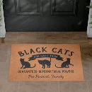 Search for vintage halloween doormats Cute