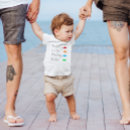 Search for daddys little buddy baby clothes Fish