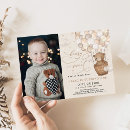 Search for hot air balloon party invitations Watercolor clouds stars sky