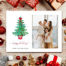 Recherche de arbre de décoré noël invitations Vacances