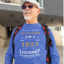 Search for legendary tshirts Vintage