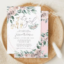 Search for mauve baby shower invitations Cute