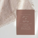 Search for mauve invitations Elegant