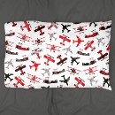 Search for aircraft pillowcases For kids