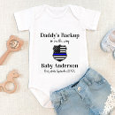 Search for police officer baby clothes Law enforcement