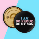 Search for for son buttons Dad