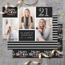 Search for gift wrap modern