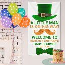 Search for irish leprechaun posters Baby shower
