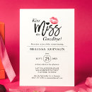 Search for lips invitations modern