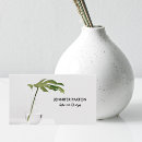Search for home decor business cards Elegant
