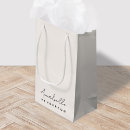 Search for ivory gift bags Cream