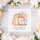 Recherche de affaires de café cartes visite Boulangerie