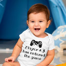 Search for video game baby clothes Controller