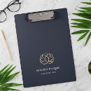 Search for therapist clipboards Spa