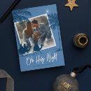 Search for oh holy night christmas cards Blue