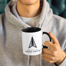 Search for official mugs us space force